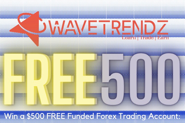 Unleash your trading potential with a FREE $500-funded forex trading account.